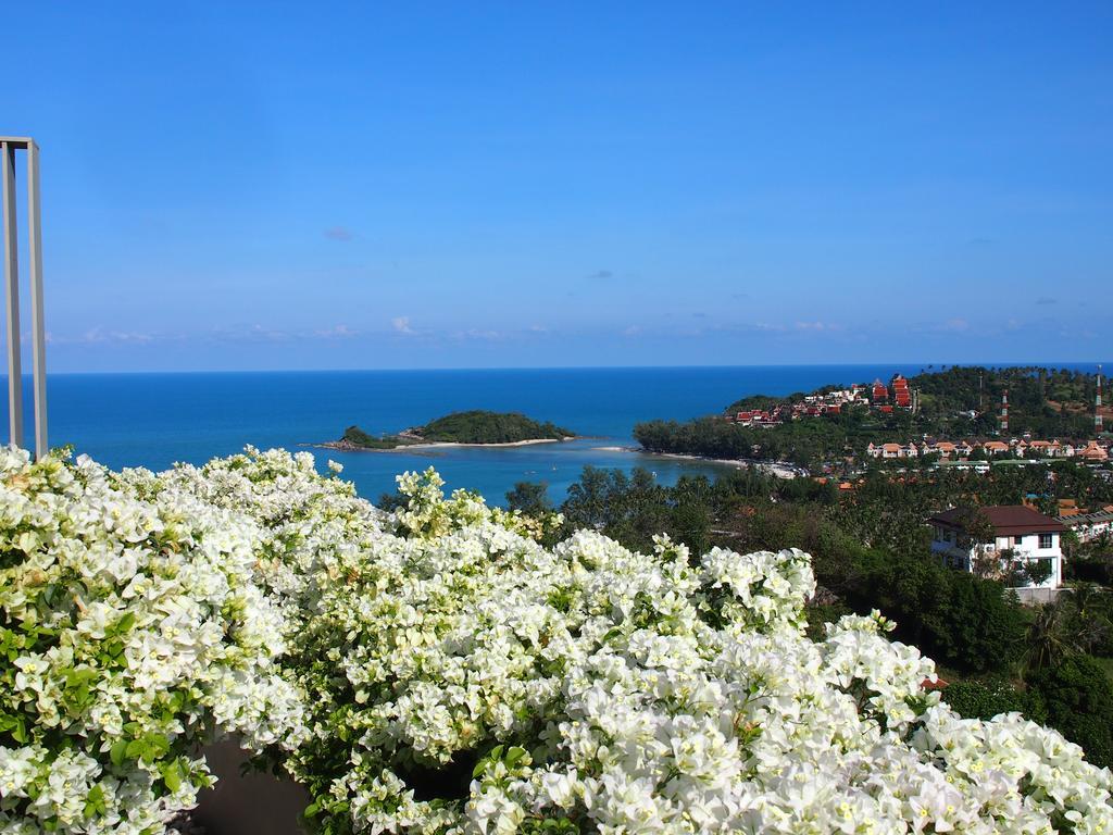 Panorama Summit Choeng Mon Quarto foto